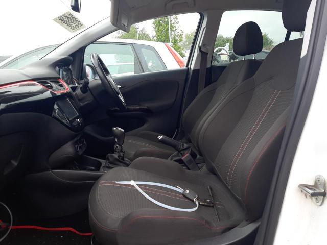 2017 VAUXHALL CORSA LIMITED EDITION ECO 