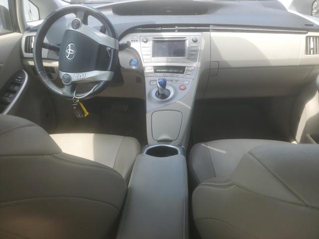  TOYOTA PRIUS 2014 Biały