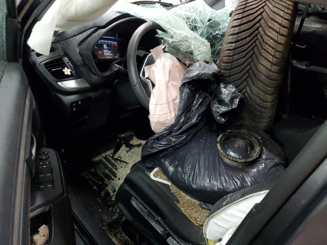 2020 Honda Cr-V Lx VIN: 2HKRW2H22LH679736 Lot: 69373185