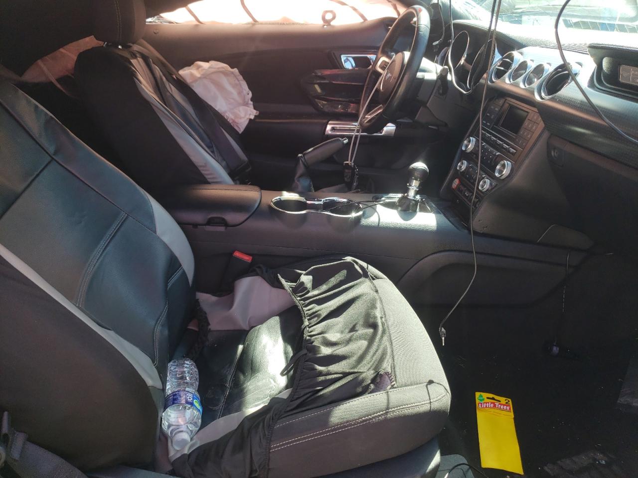 2016 Ford Mustang Gt VIN: 1FA6P8CF8G5302322 Lot: 69977225