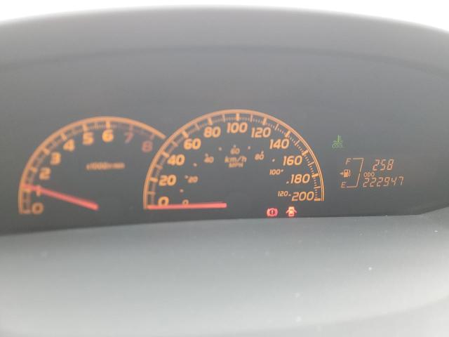 2011 TOYOTA YARIS   