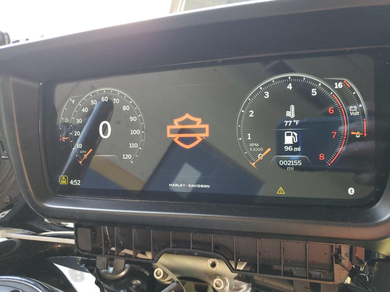 2024 Harley-Davidson Flhx VIN: 1HD1KB718RB620281 Lot: 68203905