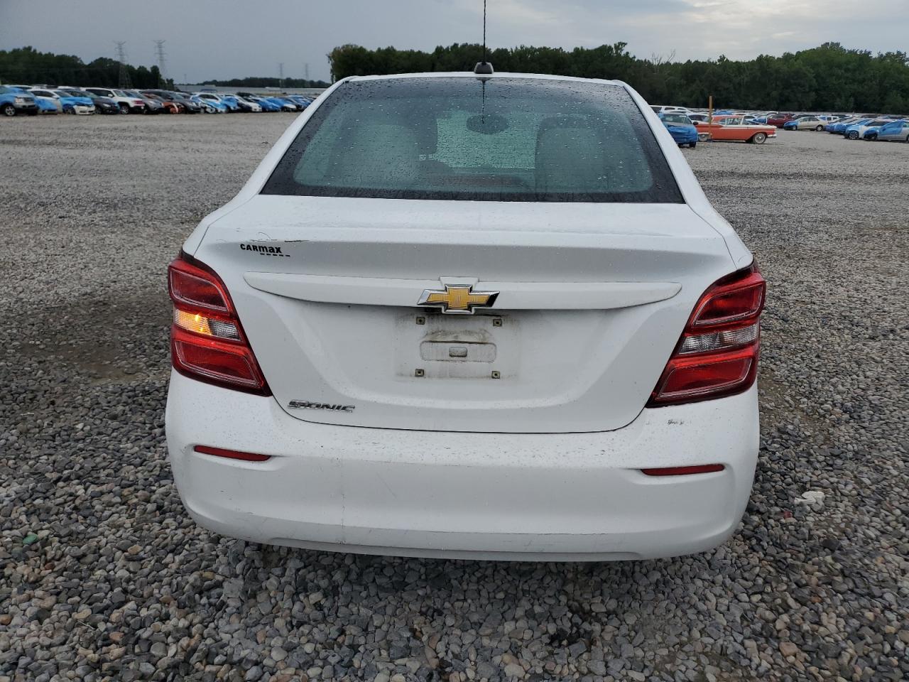 2017 Chevrolet Sonic Ls VIN: 1G1JB5SH2H4157251 Lot: 70404875
