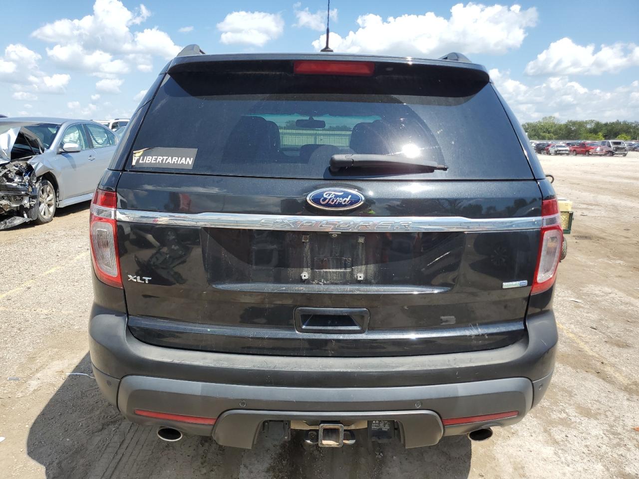 2014 Ford Explorer Xlt VIN: 1FM5K8D86EGA25428 Lot: 69868035