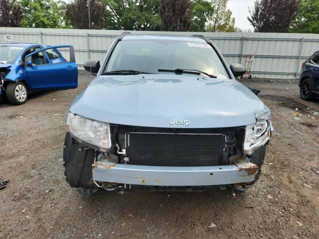  JEEP COMPASS 2013 Blue