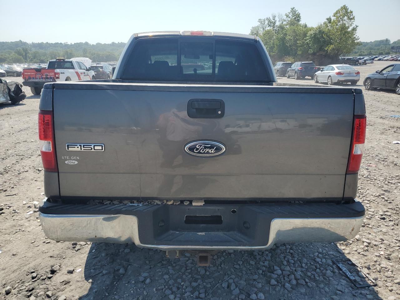 2004 Ford F150 Supercrew VIN: 1FTPW14534FA17760 Lot: 69123925