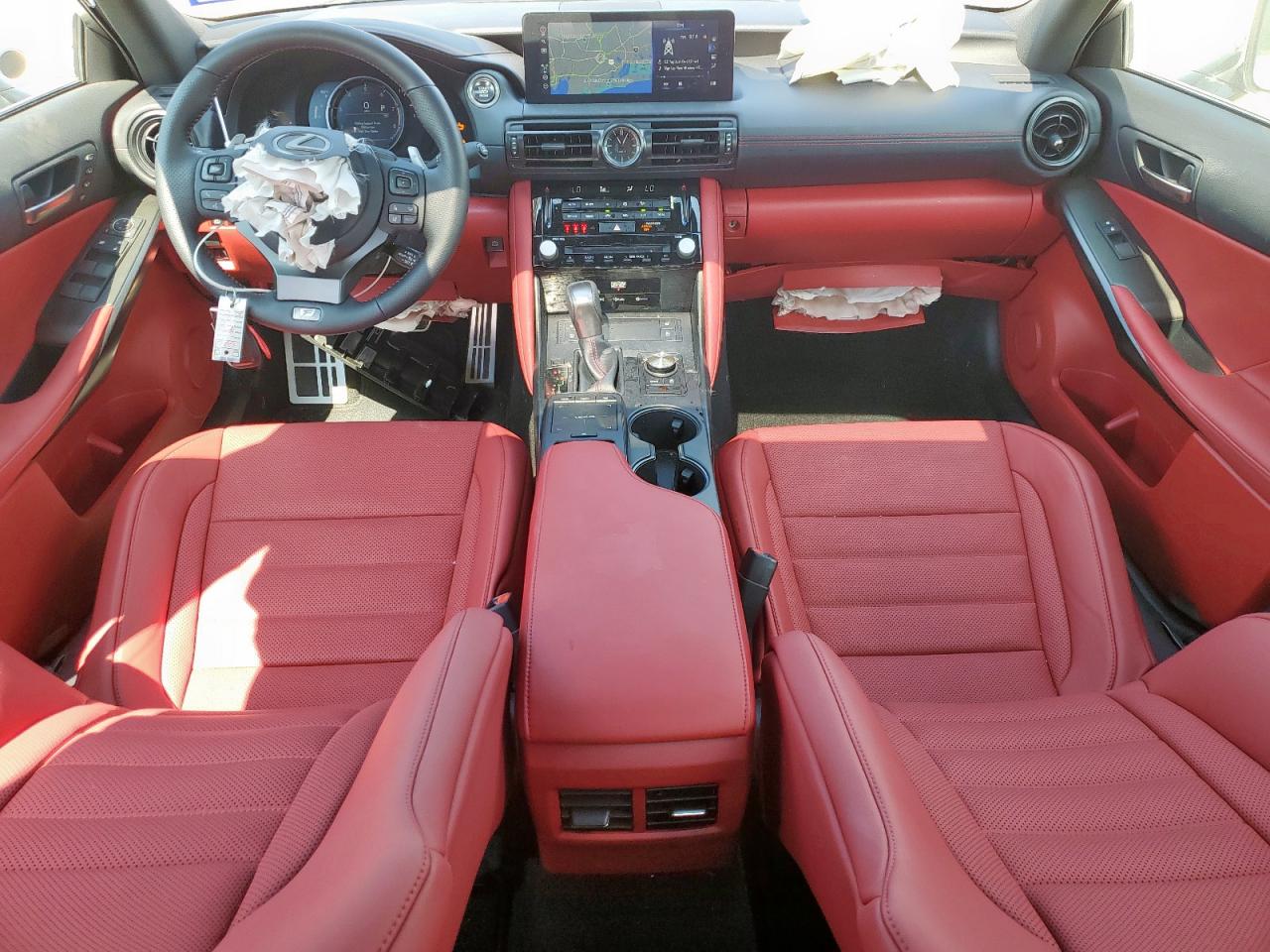 2023 Lexus Is 350 F Sport Design VIN: JTHGZ1B22P5069244 Lot: 66887935