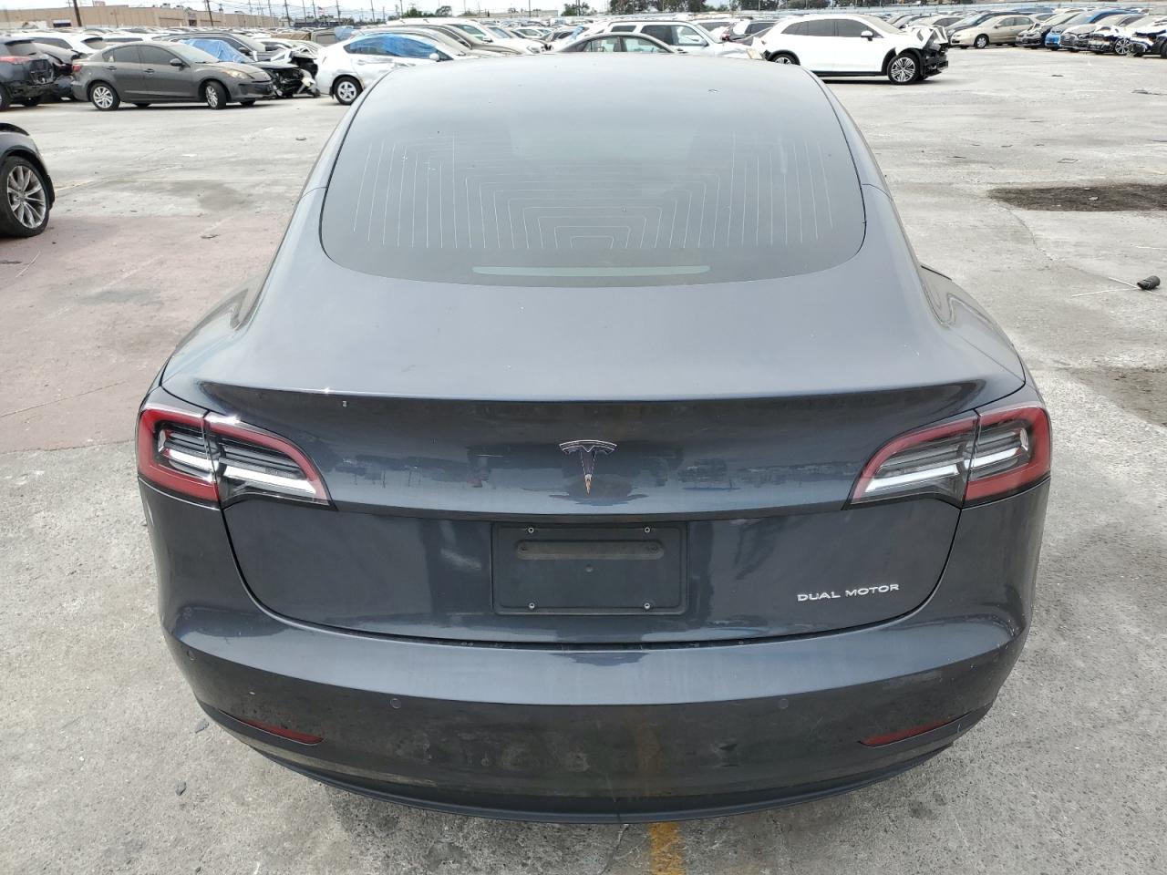 2019 Tesla Model 3 VIN: 5YJ3E1EB3KF510314 Lot: 70741145