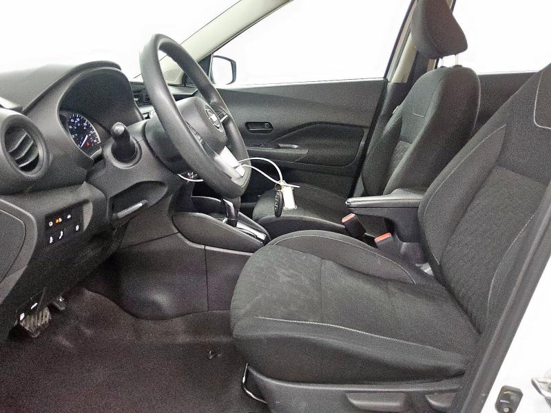  NISSAN KICKS 2021 White