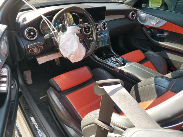 2019 MERCEDES-BENZ C 63 AMG-S  
