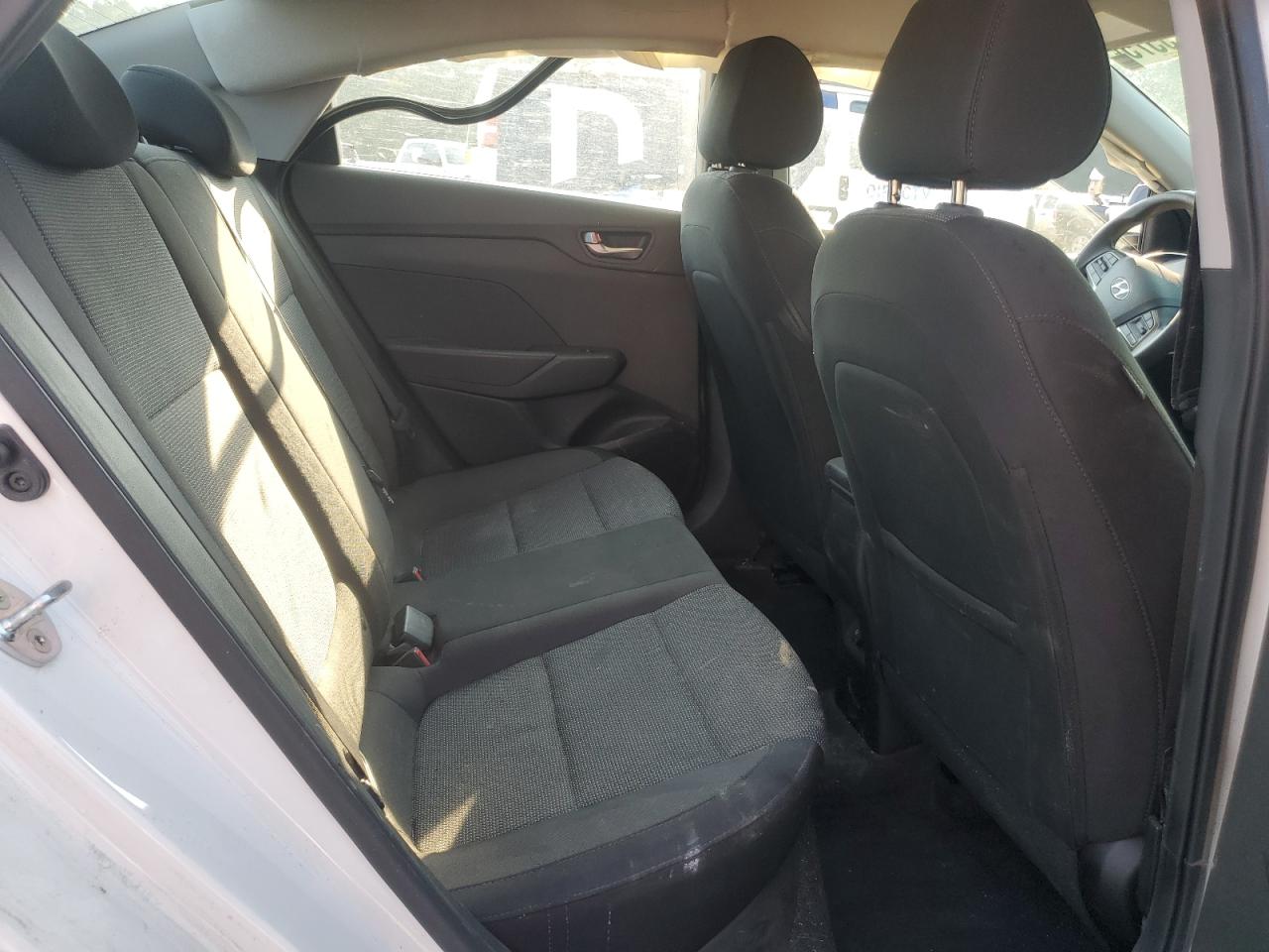 2019 Hyundai Accent Se VIN: 3KPC24A37KE058477 Lot: 69575575