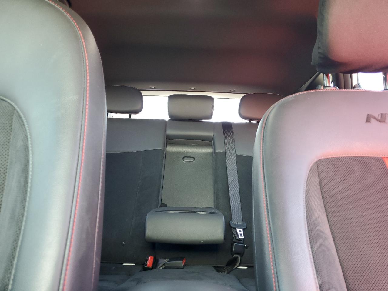 2025 Hyundai Kona N Line VIN: KM8HA3A33SU218578 Lot: 69987535