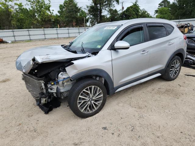  HYUNDAI TUCSON 2020 Srebrny