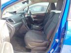 2015 VAUXHALL MOKKA TECH for sale at Copart ROCHFORD