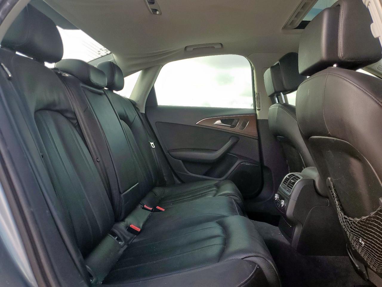 2012 Audi A6 Prestige VIN: WAUHGAFC7CN048718 Lot: 70772705