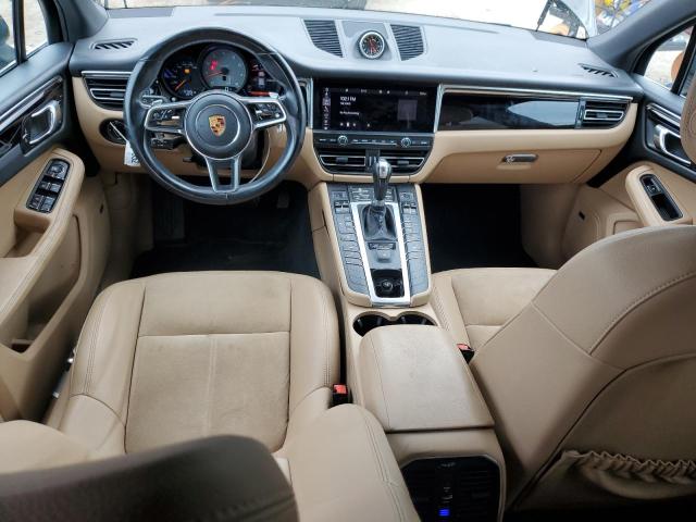  PORSCHE MACAN 2020 Черный