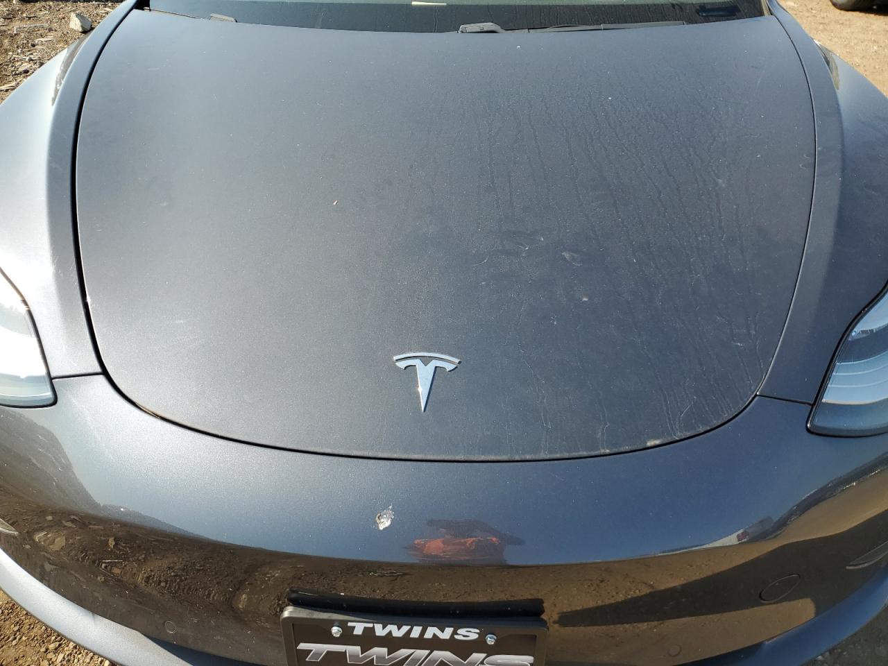 2018 Tesla Model 3 VIN: 5YJ3E1EB2JF054403 Lot: 68153735