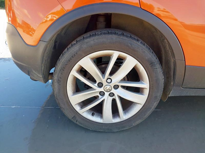 2016 VAUXHALL MOKKA TECH LINE