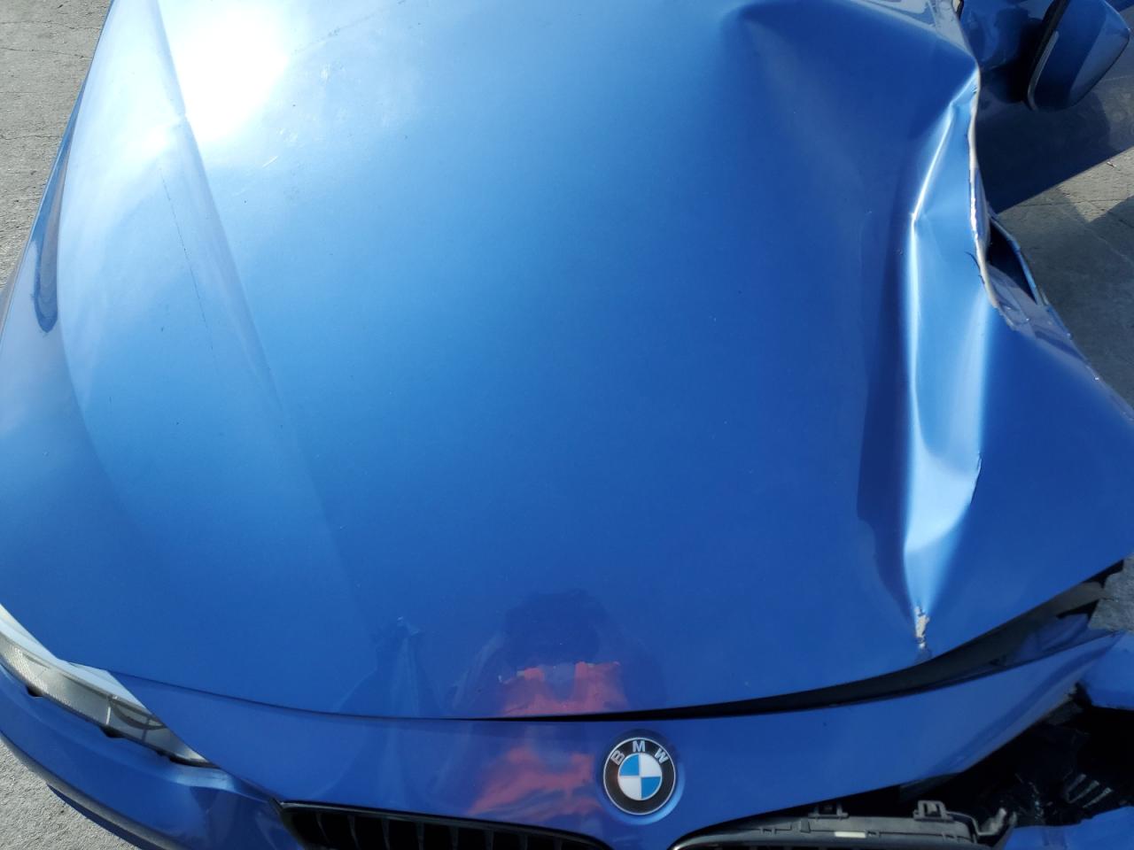 2014 BMW 428 I VIN: WBA3N7C56EF719124 Lot: 68917475