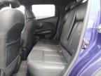 2017 NISSAN JUKE TEKNA DIG-T  for sale at Copart WESTBURY