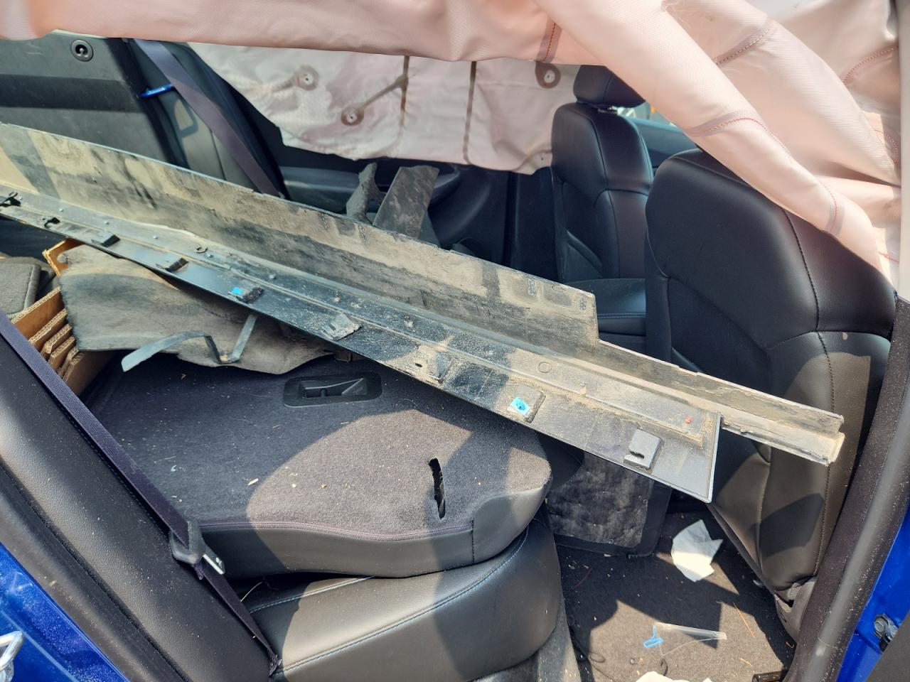 2017 Chevrolet Volt Premier VIN: 1G1RD6S56HU111933 Lot: 67481715