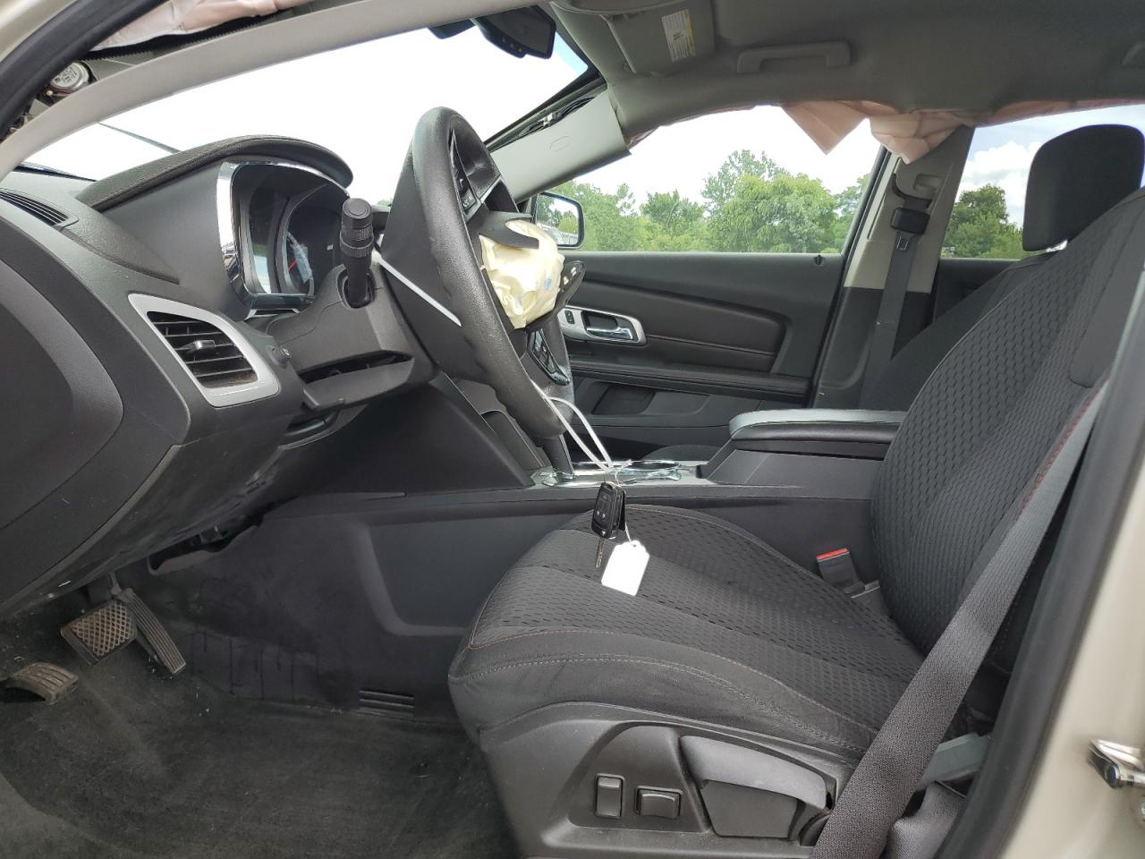 2015 GMC Terrain Sle VIN: 2GKFLVEK8F6247232 Lot: 70092045