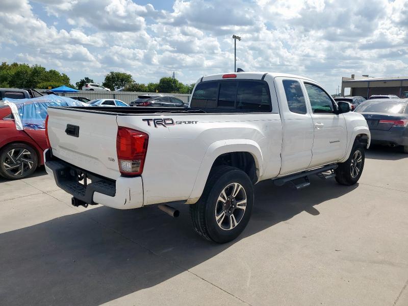  TOYOTA TACOMA 2016 Белы
