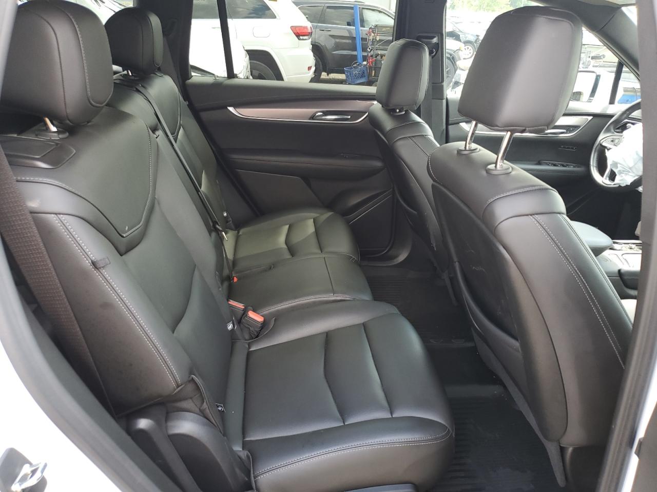 2024 Cadillac Xt6 Luxury VIN: 1GYKPBR47RZ713292 Lot: 68501035