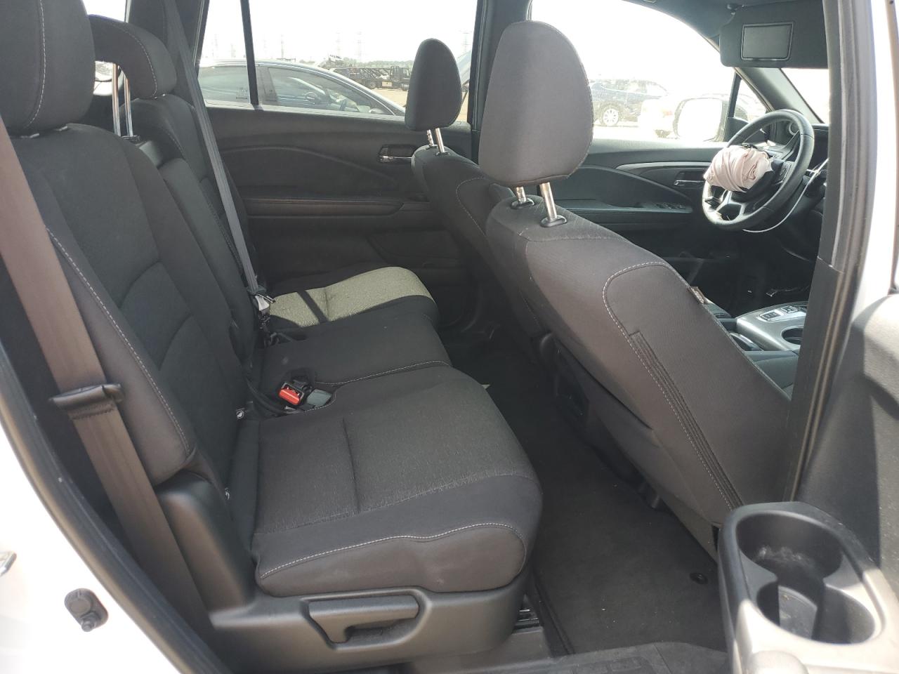 2021 Honda Passport Sport VIN: 5FNYF8H28MB001863 Lot: 68664455