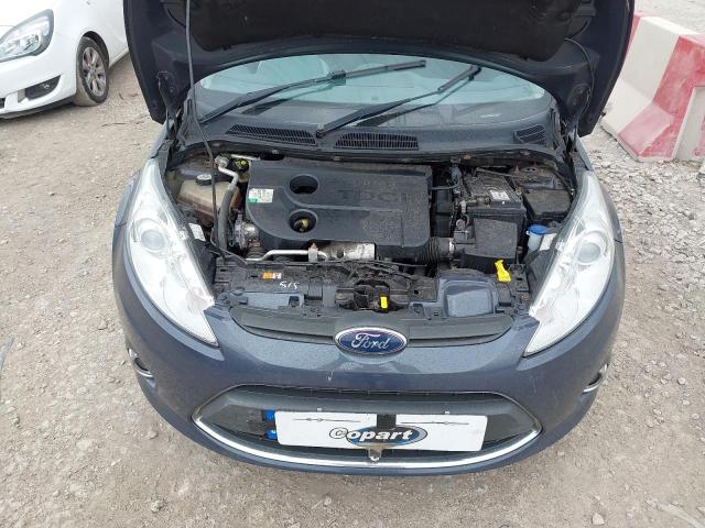 2011 FORD FIESTA TITANIUM TDCI 