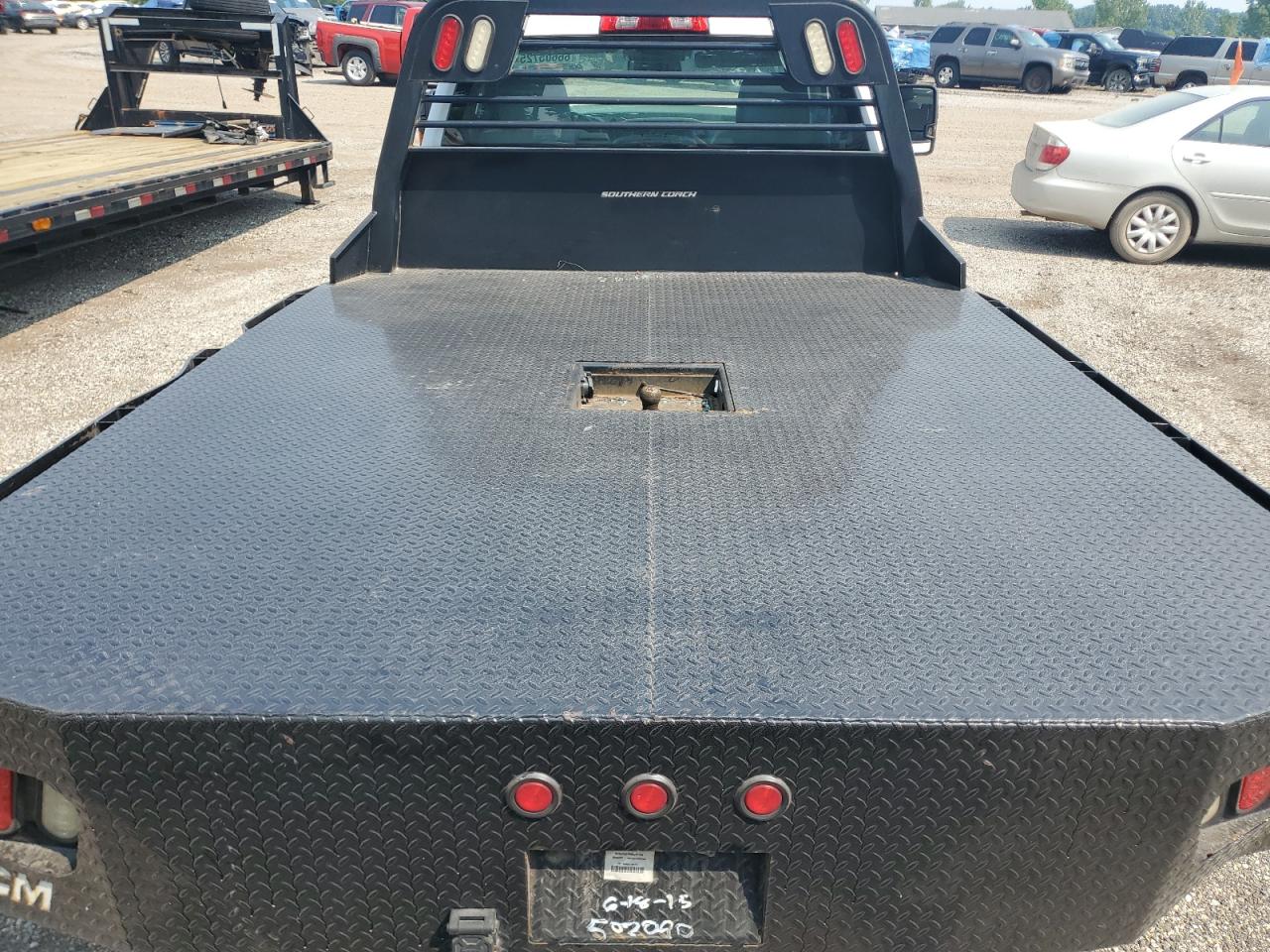 2015 GMC Sierra C3500 VIN: 1GD311C87FF632464 Lot: 66605725