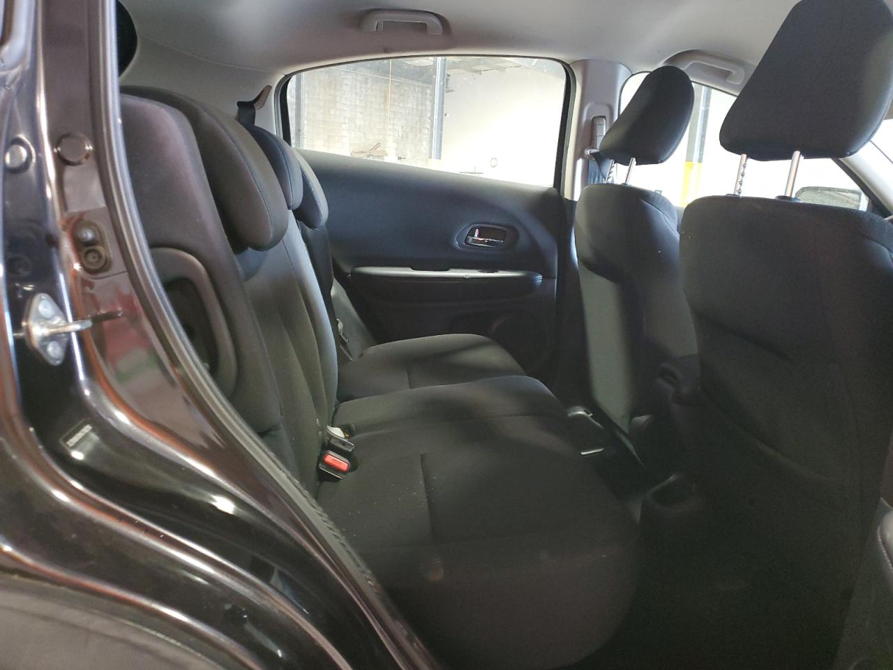 3CZRU6H38HG706356 2017 Honda Hr-V Lx