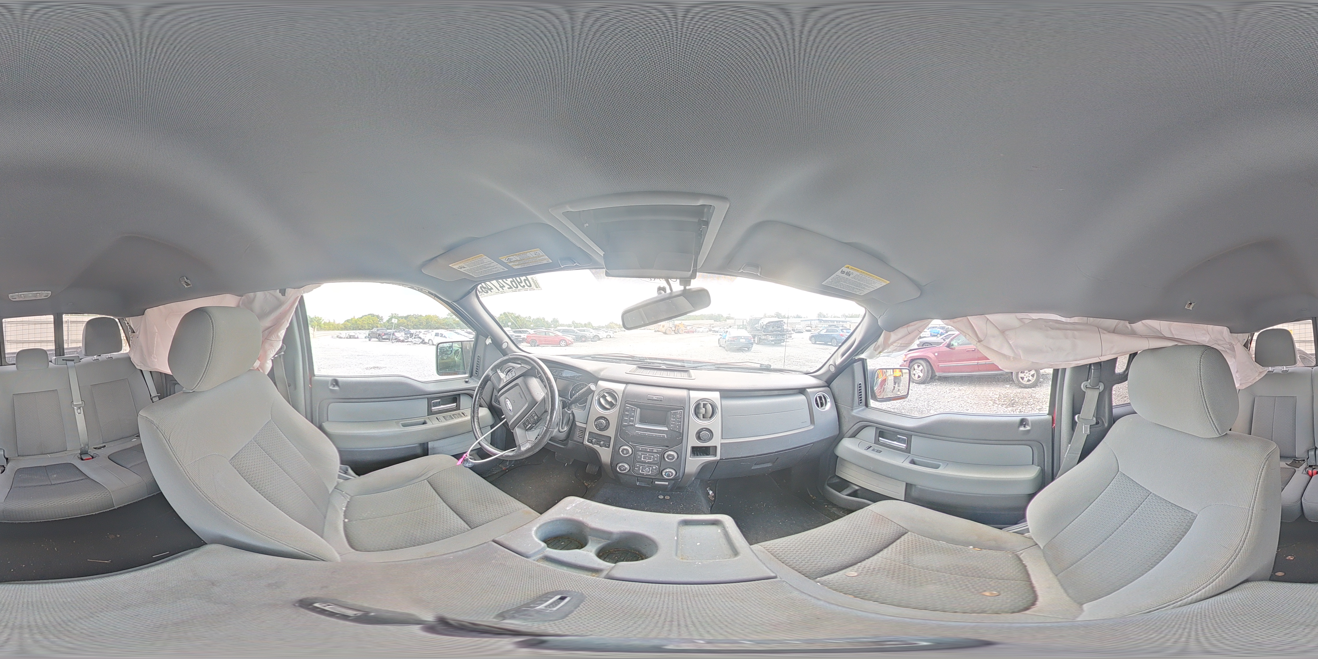 2013 Ford F150 Supercrew VIN: 1FTFW1ET9DFD32801 Lot: 69624745