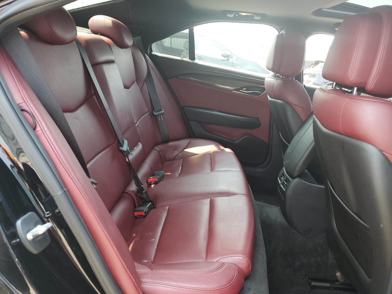 2013 Cadillac Ats Luxury VIN: 1G6AB5RX4D0177977 Lot: 67400355