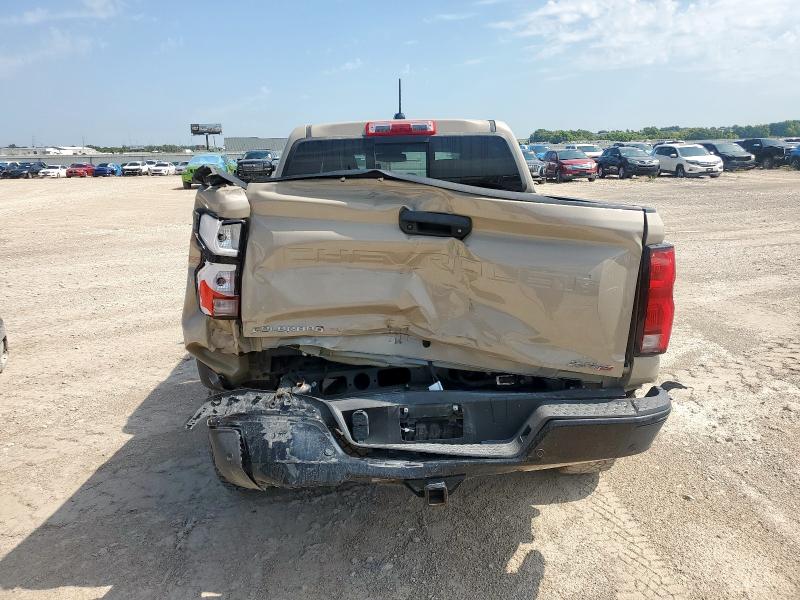  CHEVROLET COLORADO 2024 tan