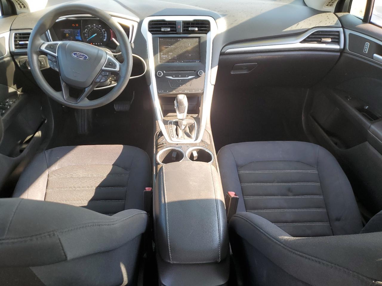 2013 Ford Fusion Se VIN: 3FA6P0HR2DR104655 Lot: 92310695