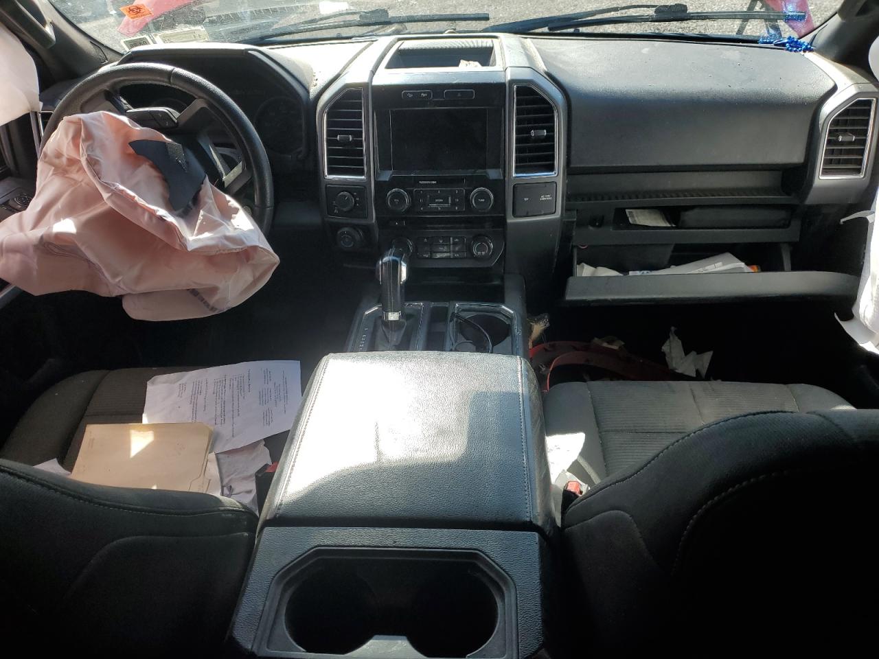 2016 Ford F150 Supercrew VIN: 1FTEW1EF1GKF00416 Lot: 69682585