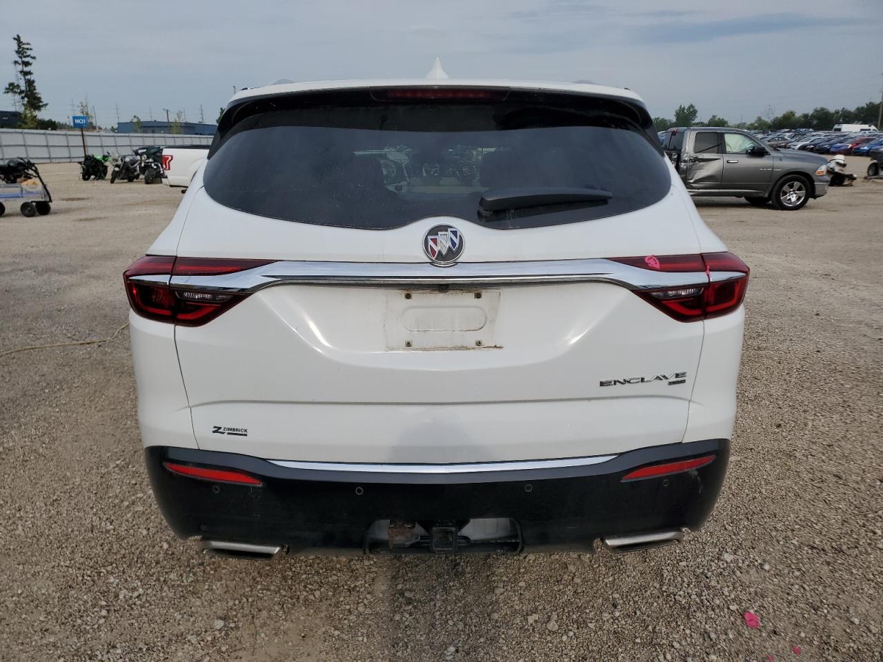 2019 Buick Enclave Essence VIN: 5GAEVAKW8KJ264970 Lot: 67575595