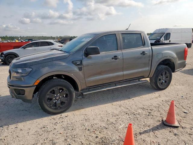  FORD RANGER 2019 Черный