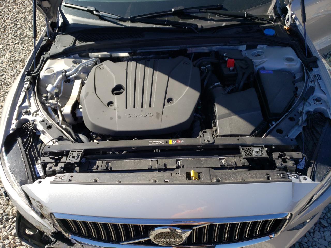 2023 Volvo S60 Ultimate VIN: 7JRL12TA3PG251396 Lot: 70287785