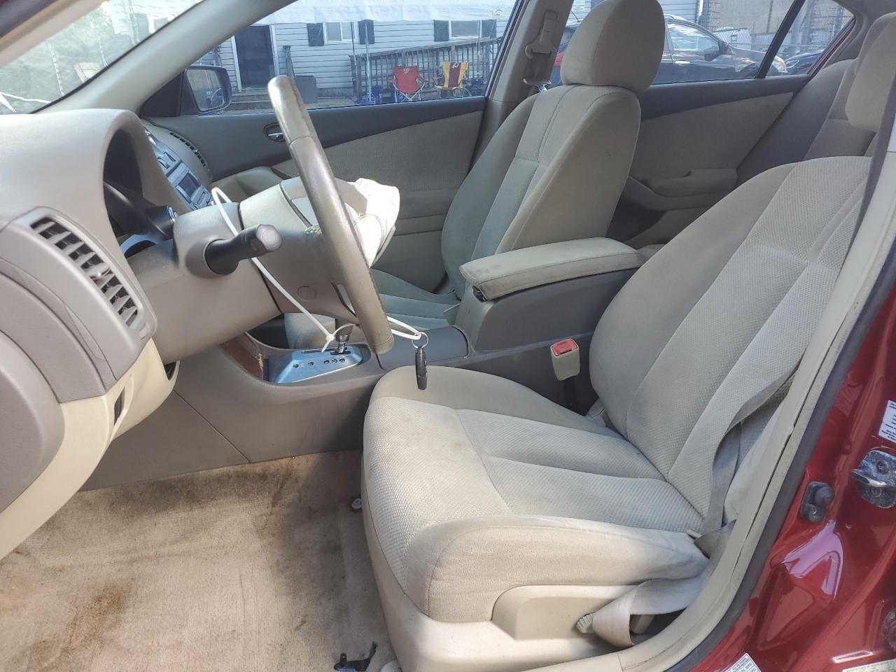 2008 Nissan Altima 2.5 VIN: 1N4AL21EX8C175258 Lot: 70505355