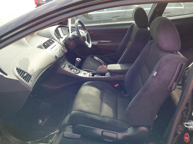 2010 HONDA CIVIC TYPE