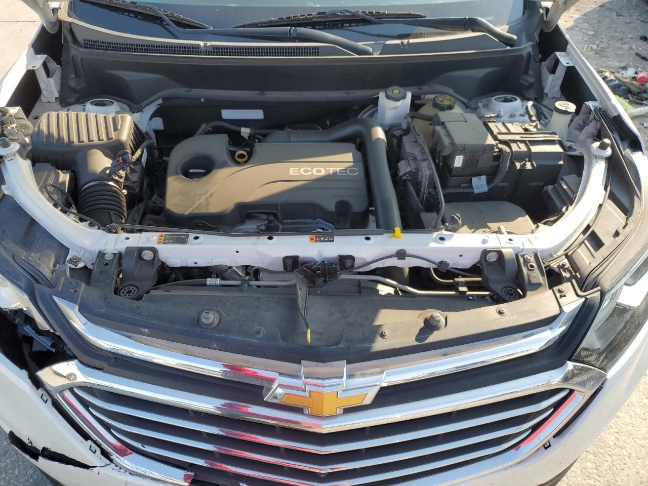 2018 Chevrolet Equinox Premier VIN: 2GNAXMEV7J6214978 Lot: 69108875