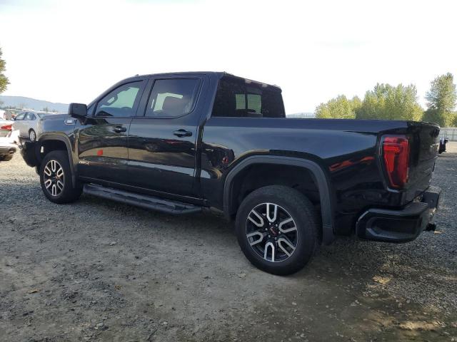  GMC SIERRA 2022 Черный