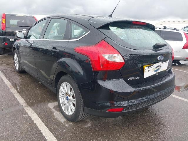 2011 FORD FOCUS TITA