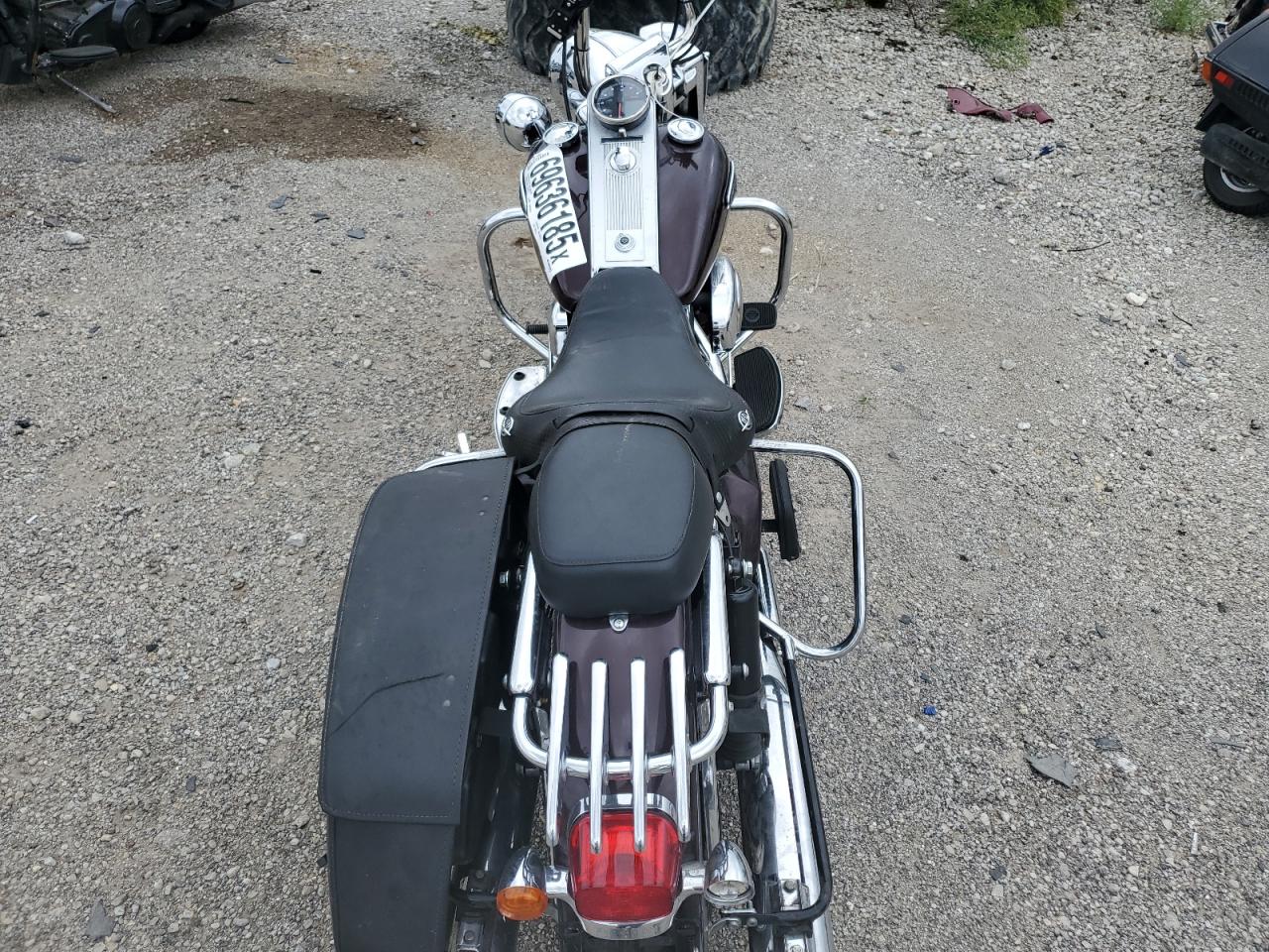 2006 Harley-Davidson Flhrci VIN: 1HD1FRW116Y705177 Lot: 69636185