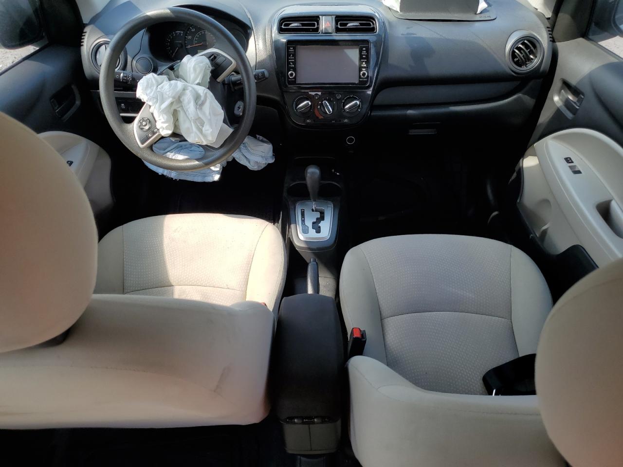 2019 Mitsubishi Mirage G4 Es VIN: ML32F3FJ3KHF17117 Lot: 69276165