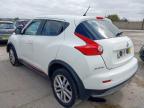 2012 NISSAN JUKE ACENTA SPORT DCI  for sale at Copart YORK