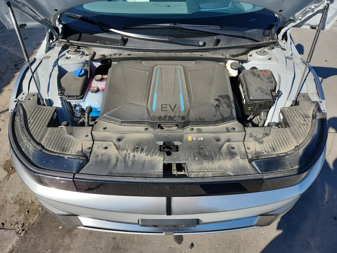 2024 Hyundai Ioniq 5 Limited VIN: KM8KRDDF8RU295581 Lot: 69065975