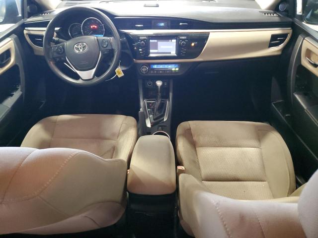  TOYOTA COROLLA 2015 Szary